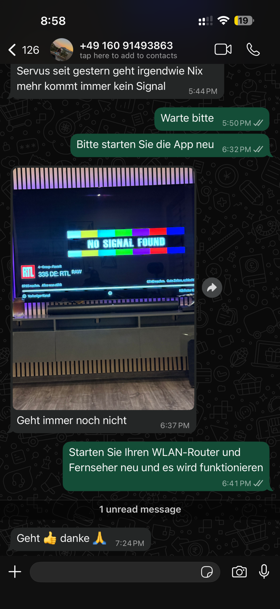 Avis client 2