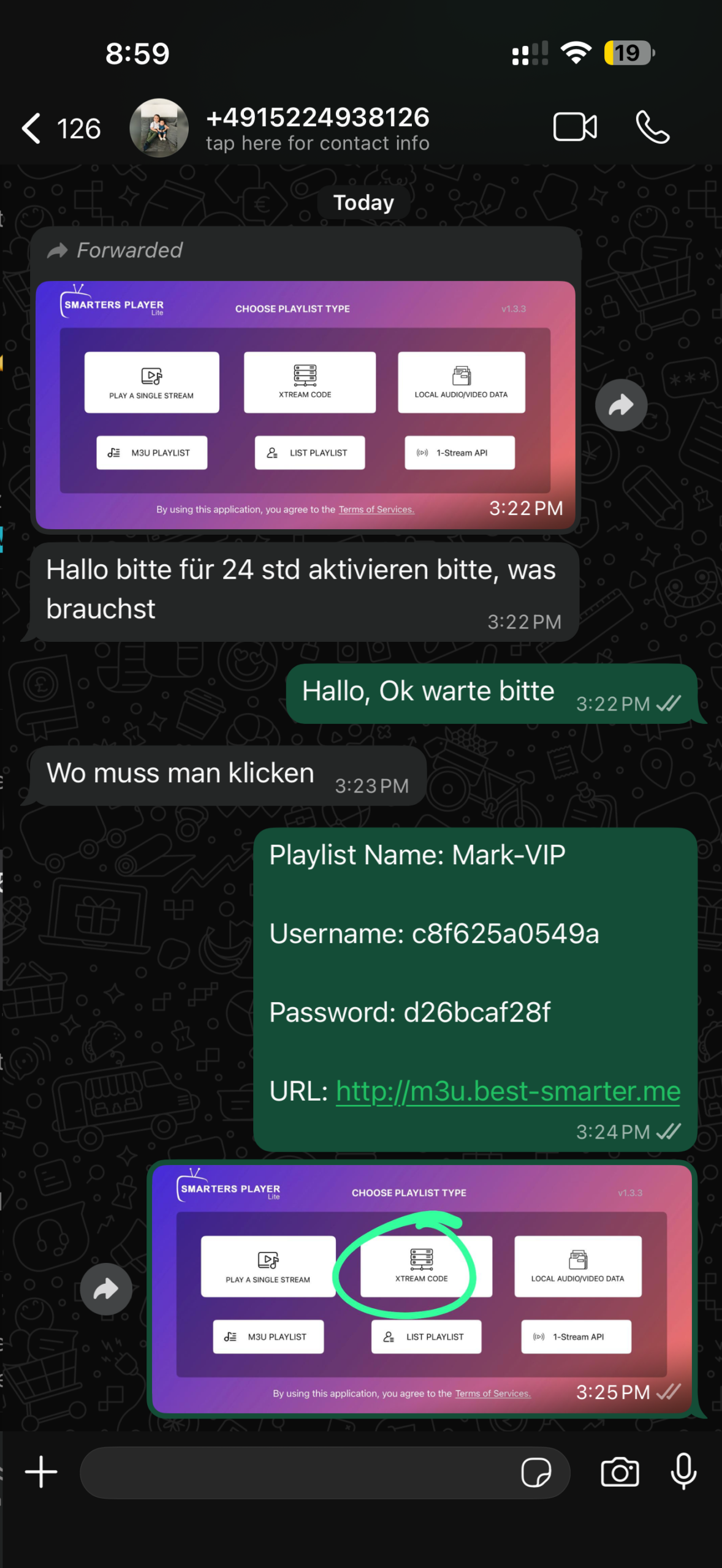 Avis client 6